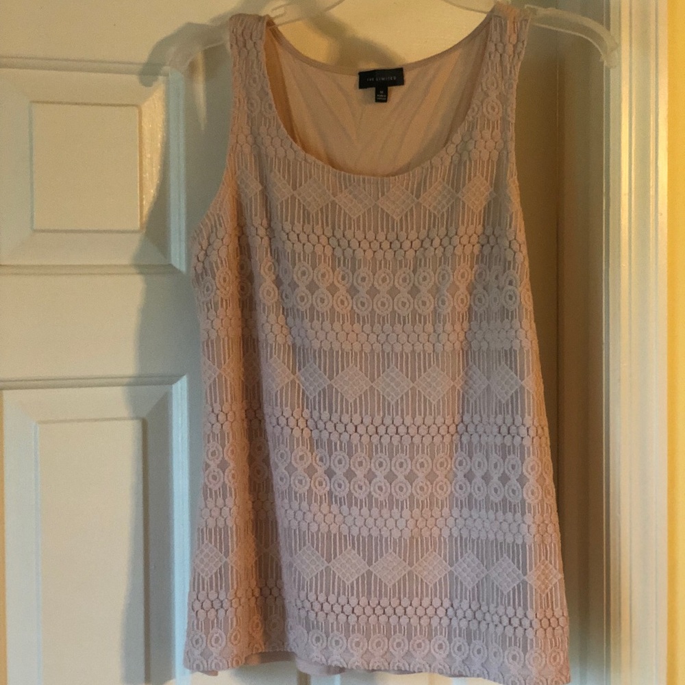 The Limited Tank Top